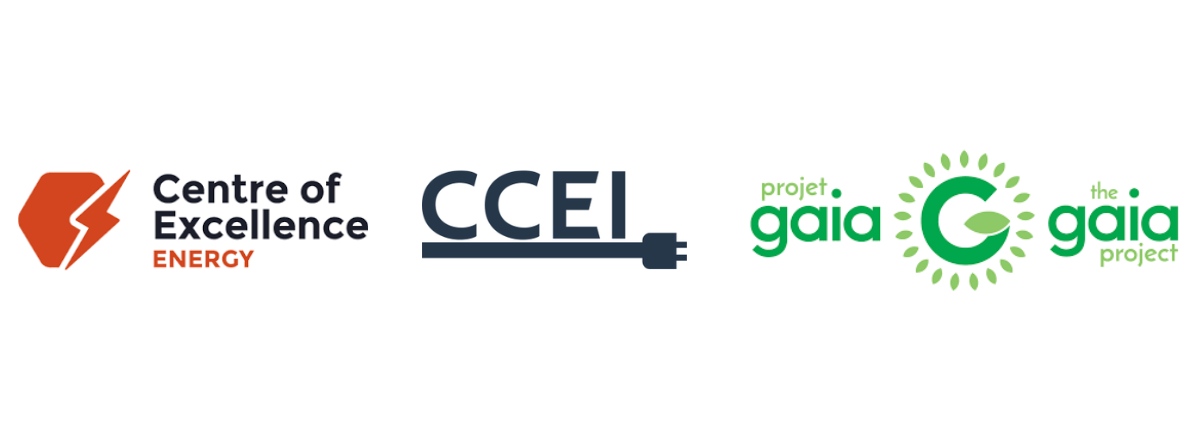 Centre of Excellence, CCEL and Gaia Project